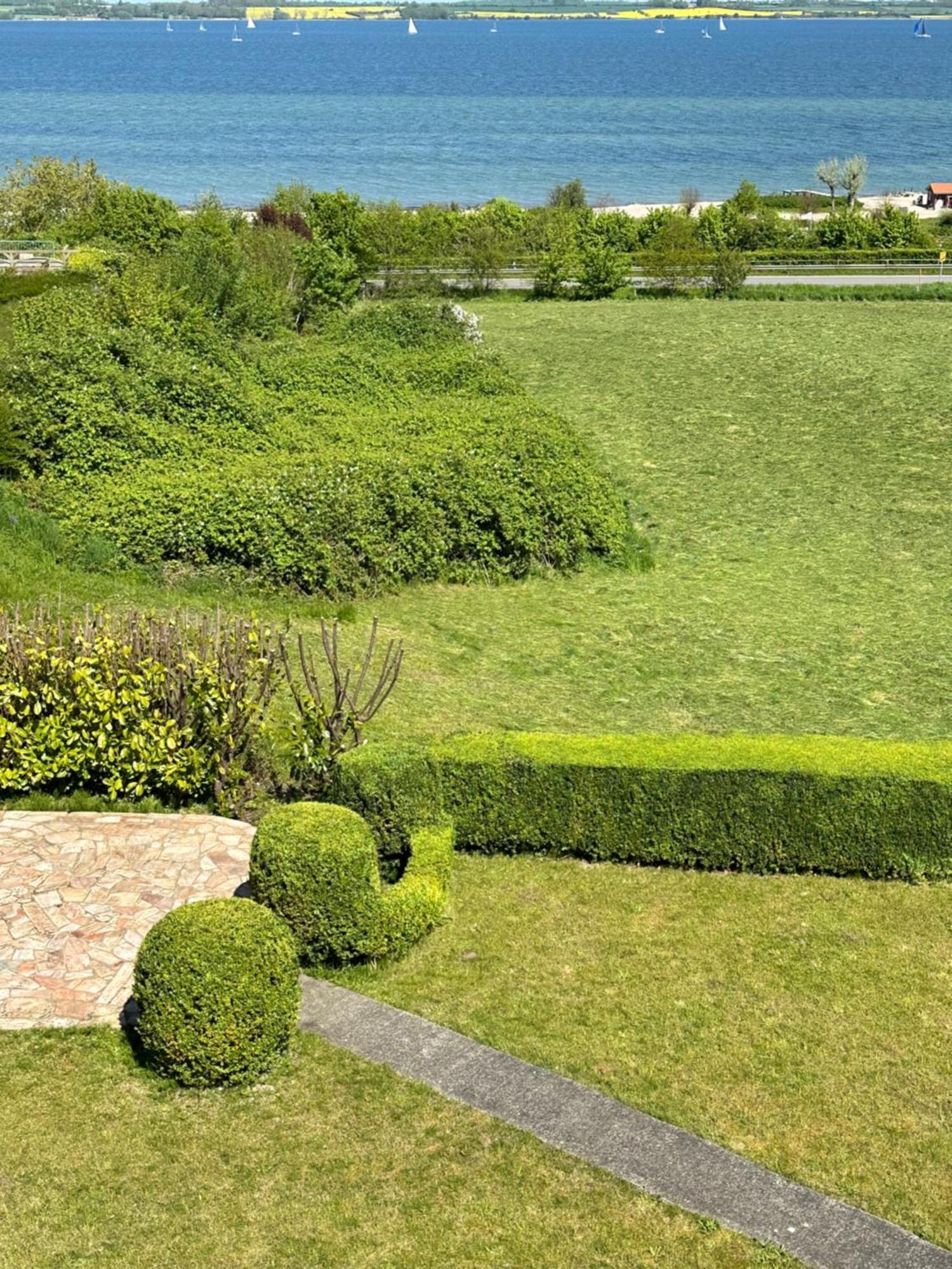 Foerdefarm Natura Westerholz Exterior foto
