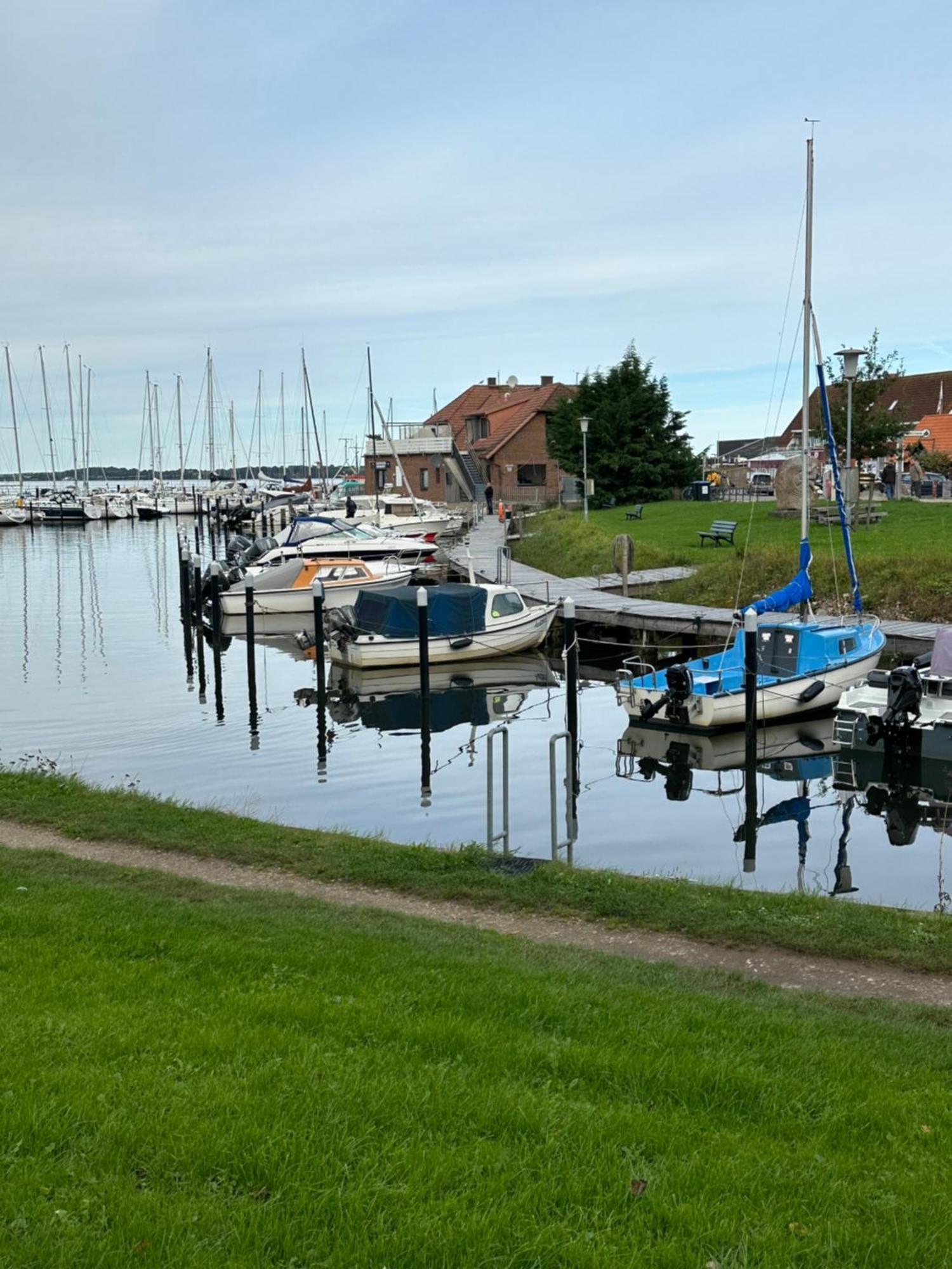 Foerdefarm Natura Westerholz Exterior foto