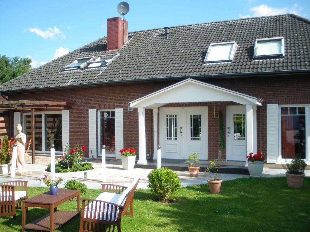 Foerdefarm Natura Westerholz Zimmer foto