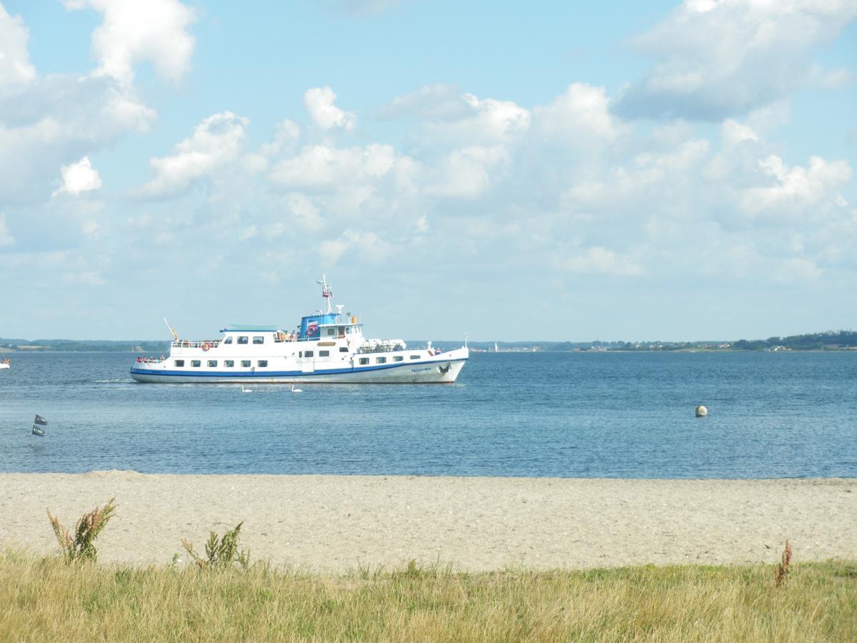 Foerdefarm Natura Westerholz Exterior foto