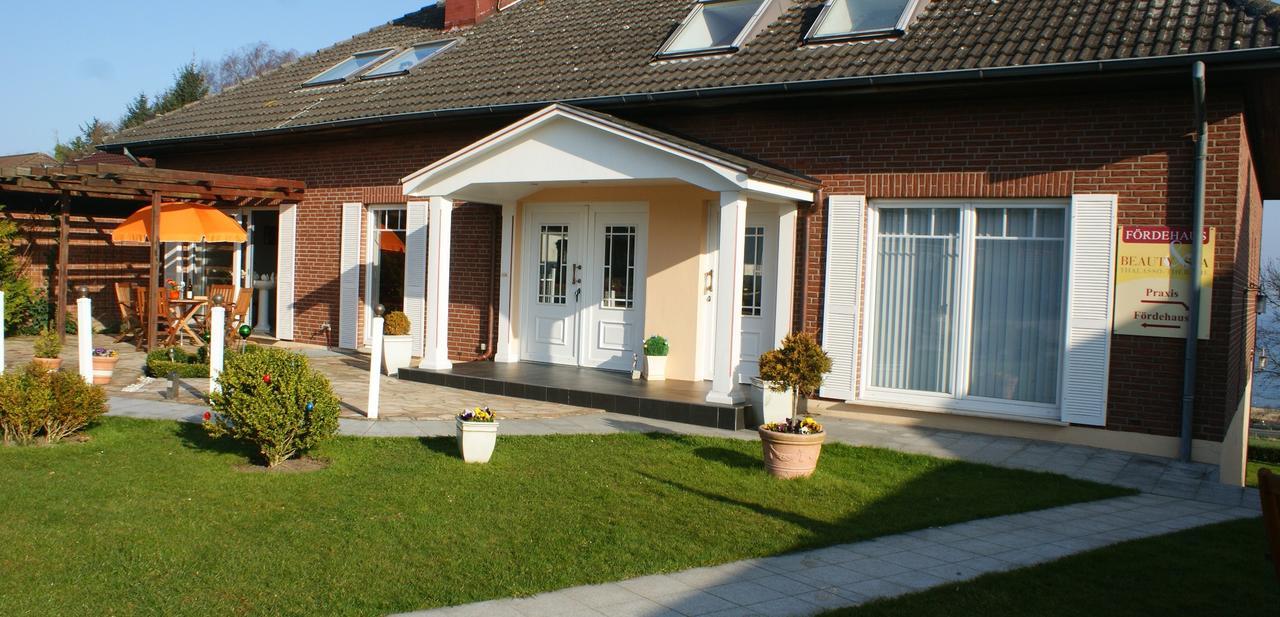 Foerdefarm Natura Westerholz Exterior foto